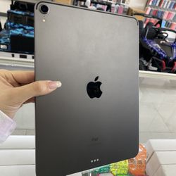 iPad Pro 11” 2018 Wifi 64GB $519 Cash Or Card!!!!