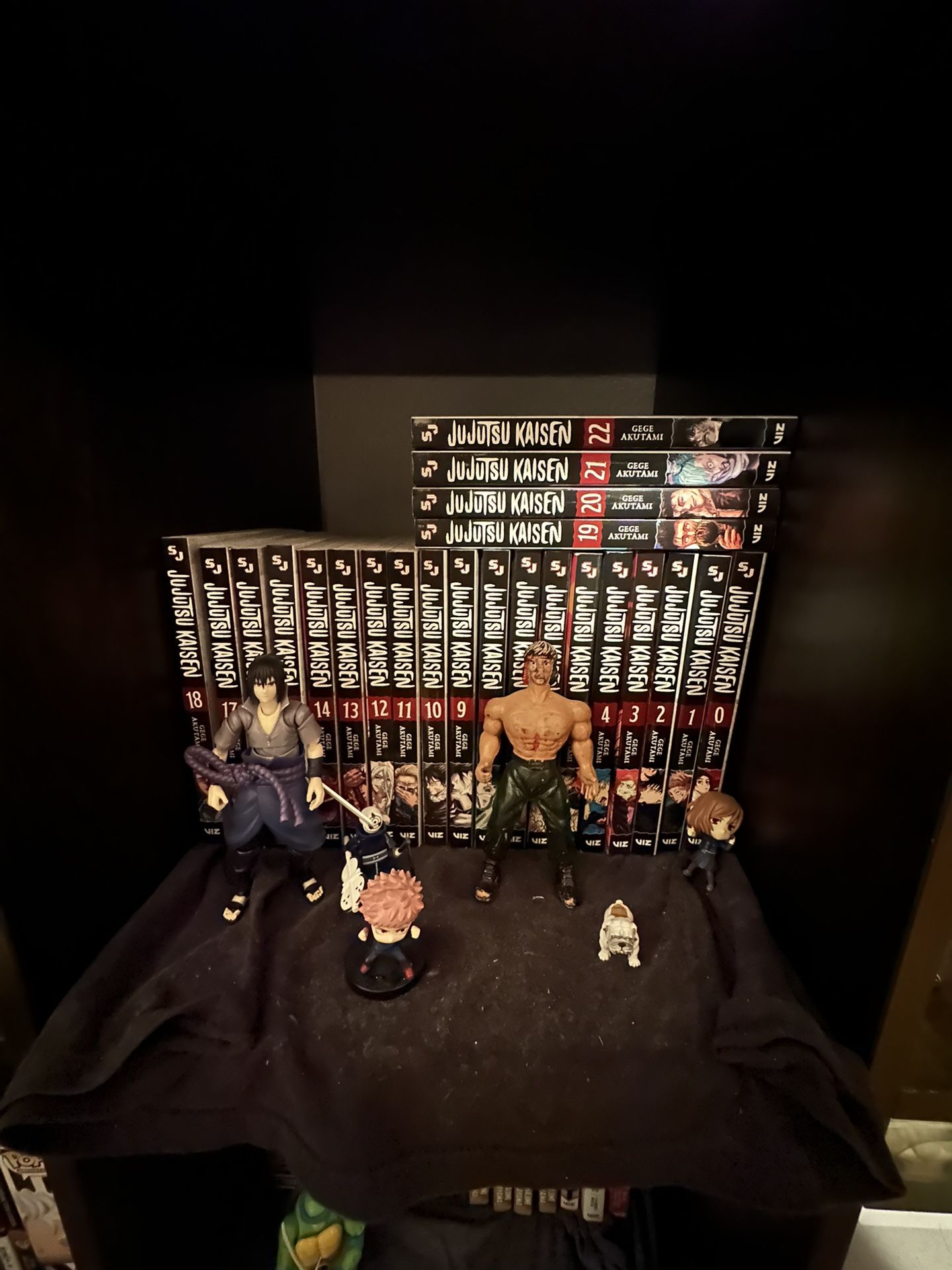 JJK MANGA LOT