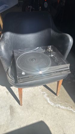 Record player
