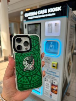 Mexico custom phone case