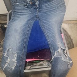 Daytrip Capri Jeans Size 29R