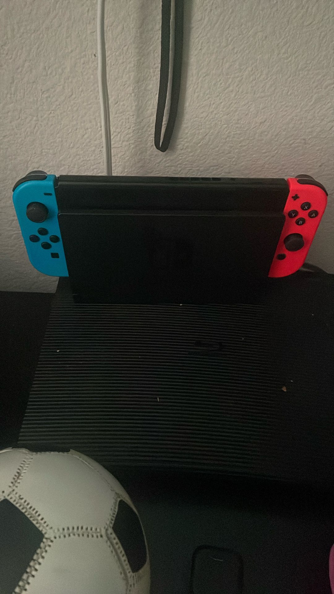 Nintendo Switch With Games 
