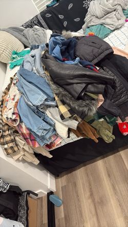 Jackets Sweaters Cardigans S-M/L