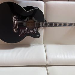 acoustic guitar
