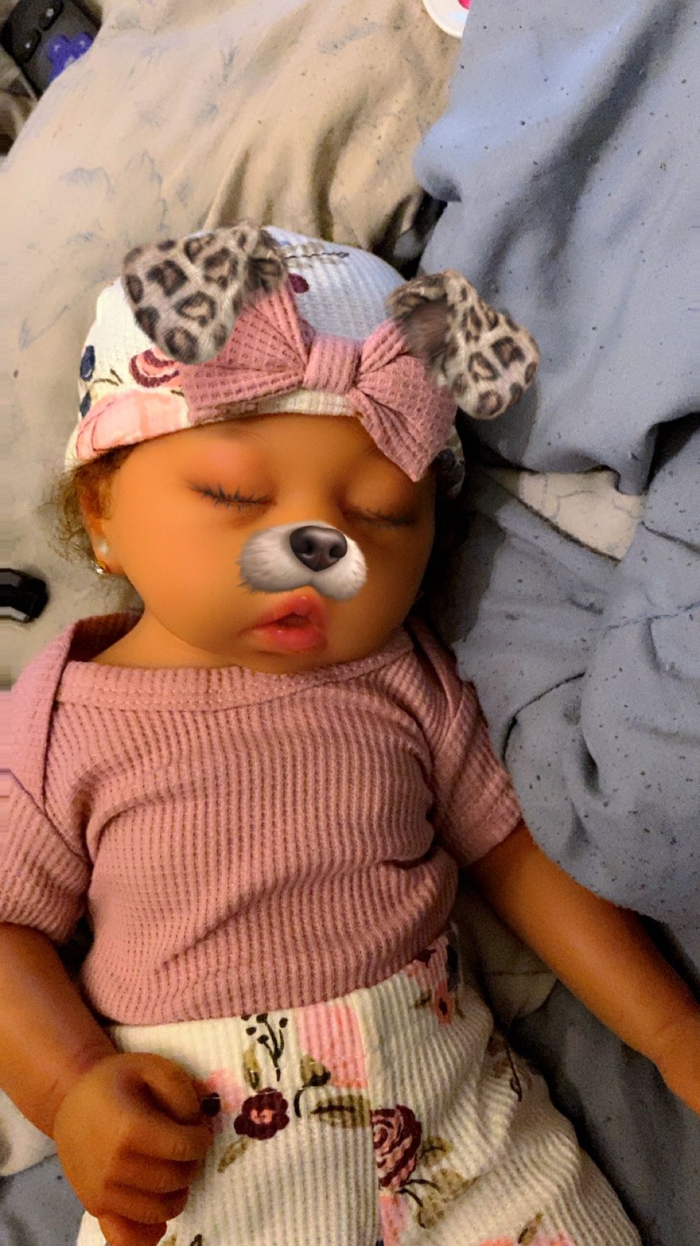 Reborn Baby Doll