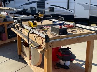 X-carve Cnc