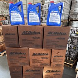 Acdelco Dexron Vi Transmission Fluid OEM 