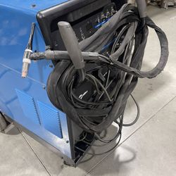 Miller Welder Syncrowave 350 LX