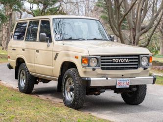 1985 Toyota Land Cruiser