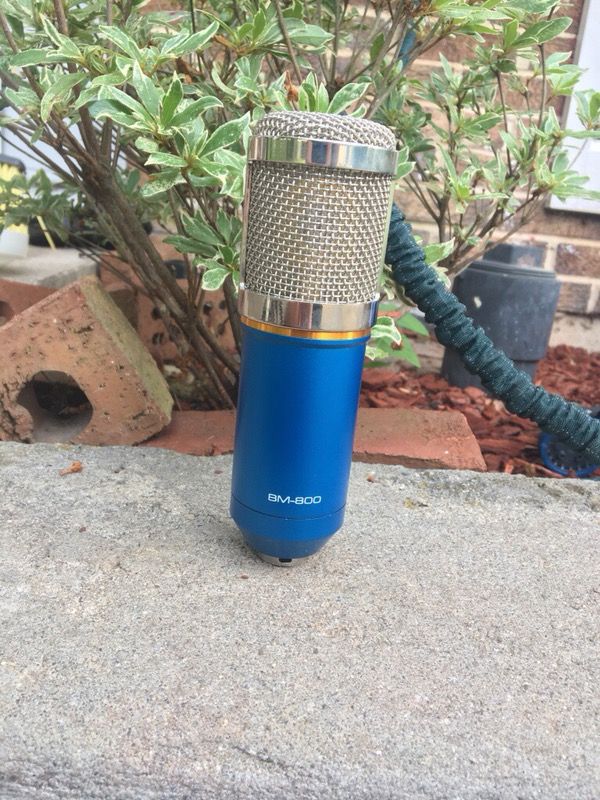 BM-800 microphone