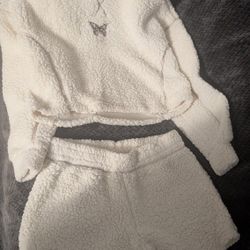 Soft Fleece Lounge wear Set
