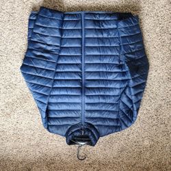 Swizz bubble coat SZ L