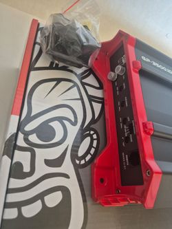 GP-3500.1D Car Audio Amplifier
