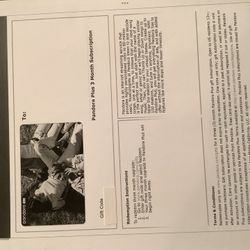 HP Wireless Mouse $10.00  Dell Keyboard $10.00  Maxwell 5 pack CD-R $5.00 48x700mb 80min  Pandora 3 Month Members