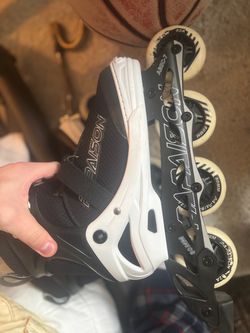 Roller skates
