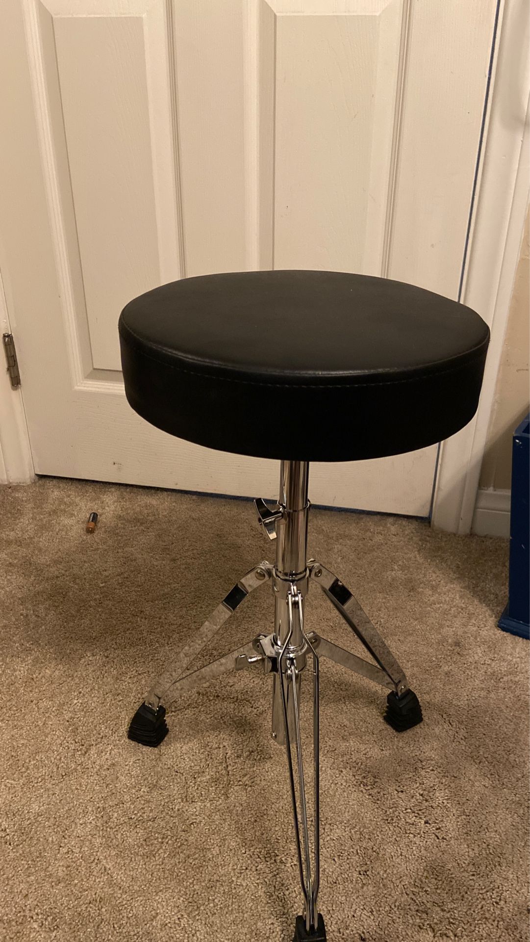 Pearl Drum Throne