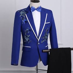 Men’s Tuxedo Suit 