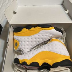 Jordan 13 Del Sol