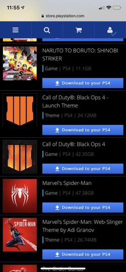 PLAYSTATION ACCOUNT WITH LOTS OF GAMES