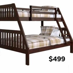 Twin Bunk Bed