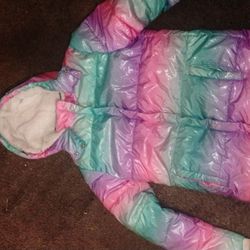Size 14-16 Girls Jacket