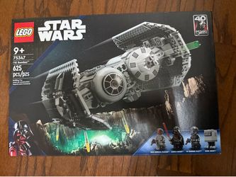 LEGO Star Wars TIE Bomber 75347