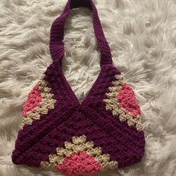 Granny tote bag