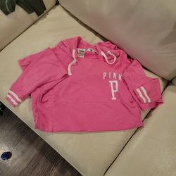 Victorian Sercerts ⭐️DONATED  PINK SWEATSHIRT 