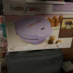 Baby cake Pop maker