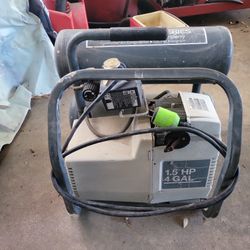 Air Compressor 