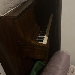 Uptight Piano