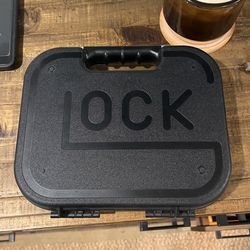 Glock Gun Case