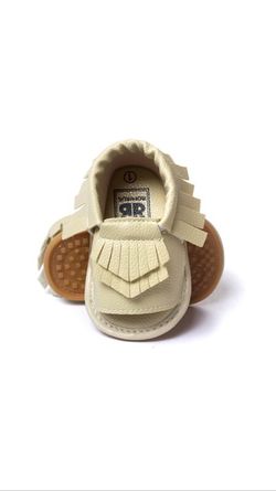 Moccasin Sandals