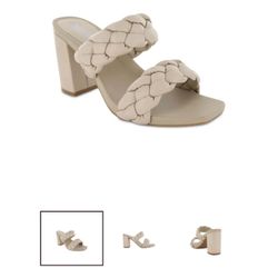 Heels, Maine Beige Burnap