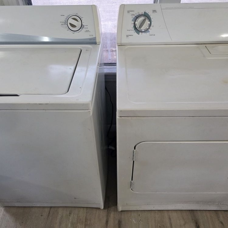 Washer And Electric Dryer FREE DELIVERY And Installation for Sale in ...
