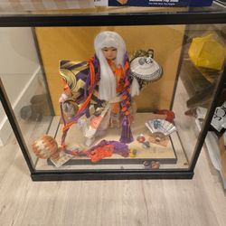 Japanese Boys Day Doll