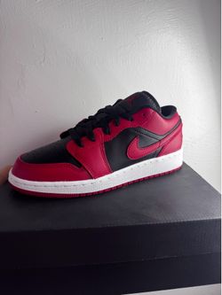 Jordan one lows