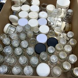 Glass Jars
