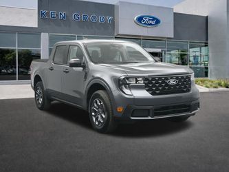 2026 Ford Maverick