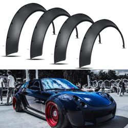 Extra Wide Body Kit