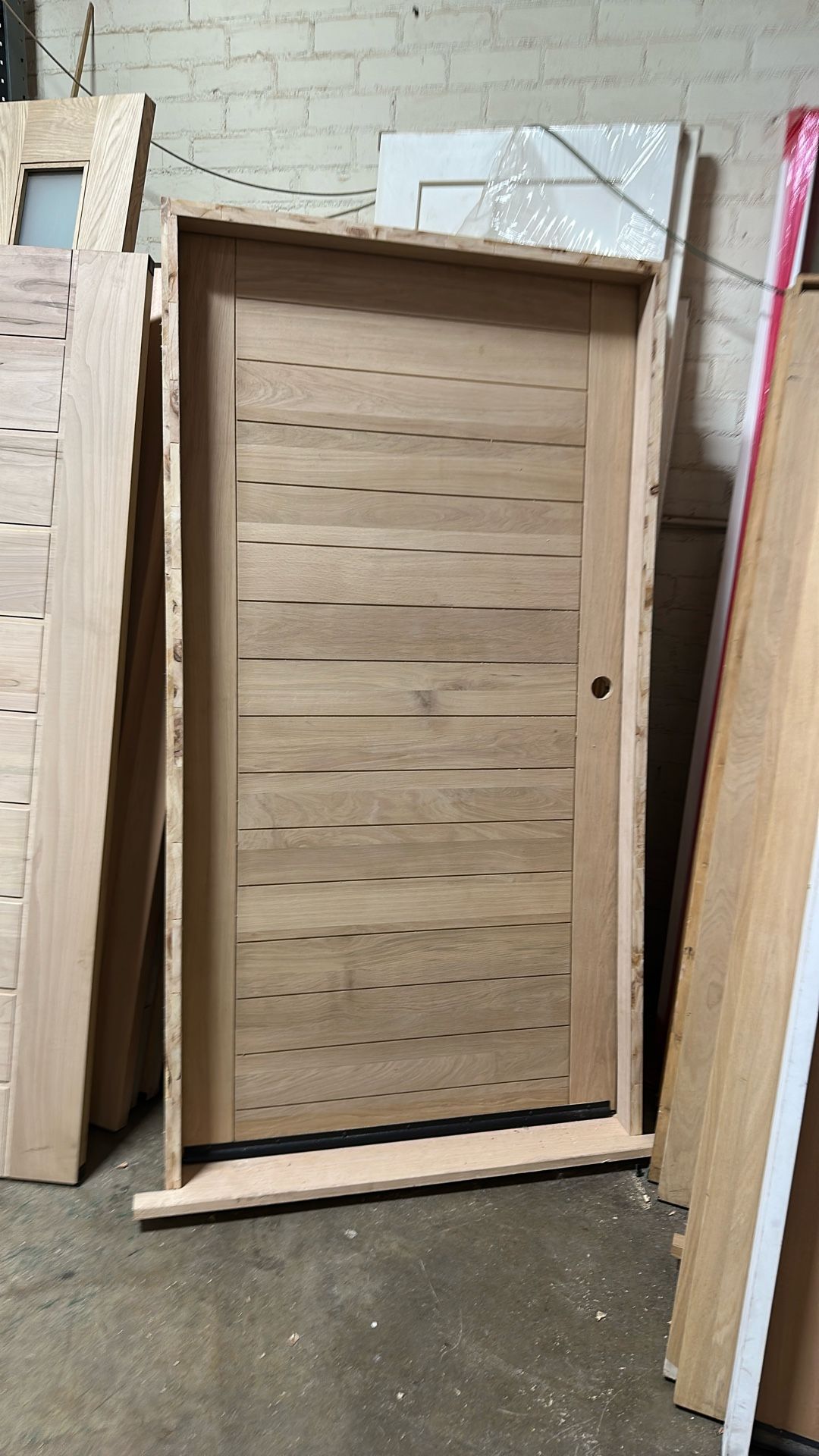 New 42 Inch Wide Door Unit Front Doors 