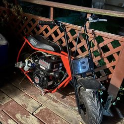212cc MINI BIKE