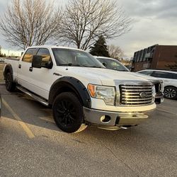 2012 Ford F-150 XLT