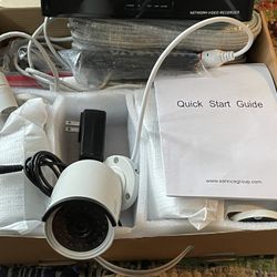 Security Camera System 