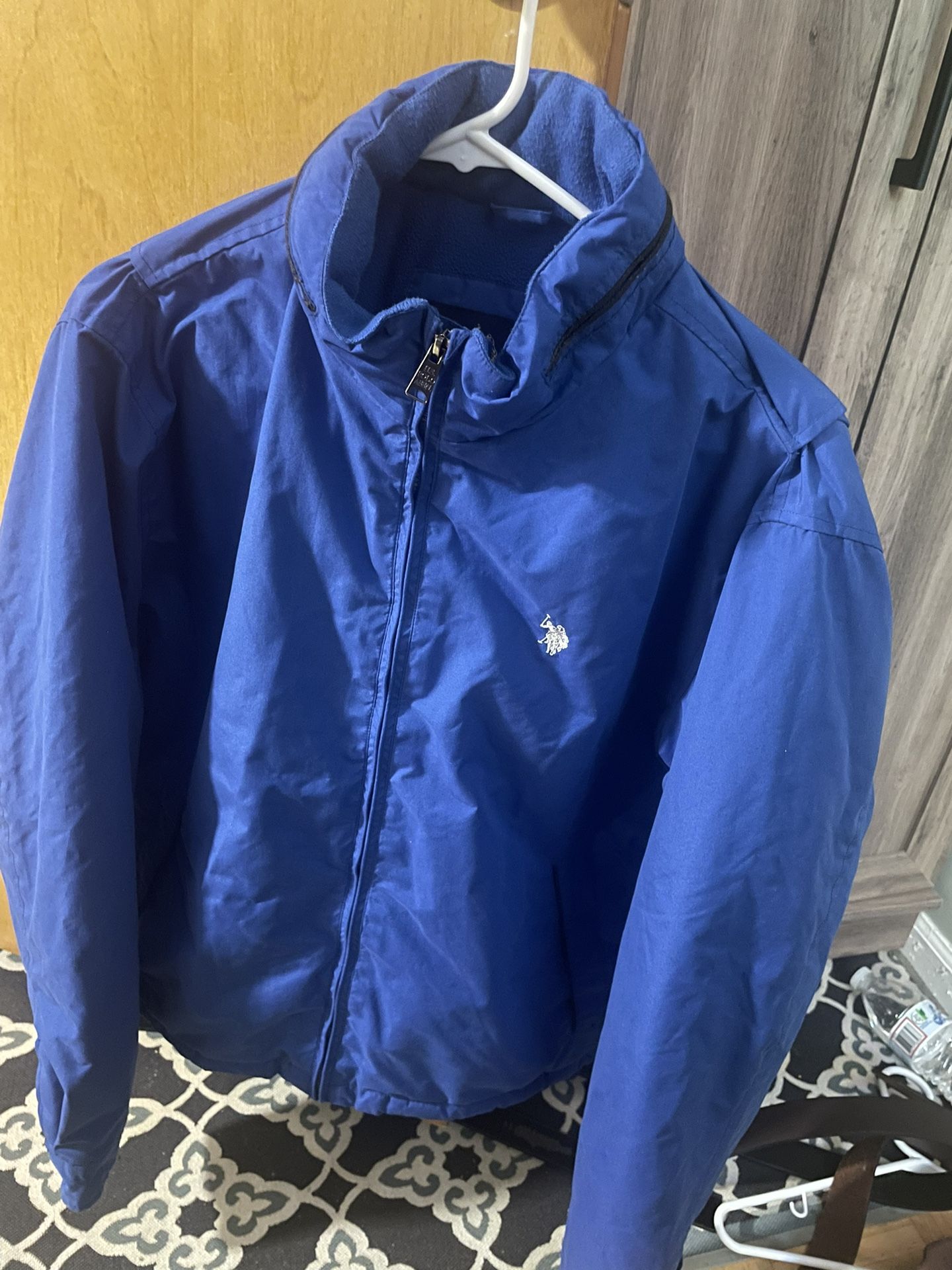 Polo Jacket
