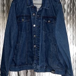 Kustom Kreeps - Denim Jacket