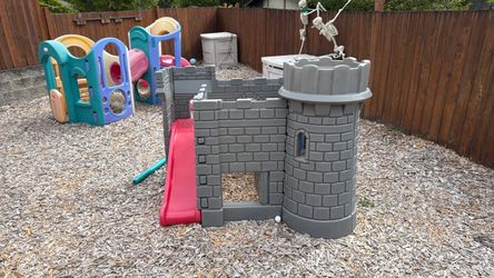 Kids castle