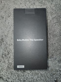 Balmuda 4D Speaker