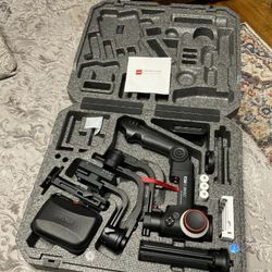 ZHIYUN CRANE 3 LAB With CREATOR PACKAGE