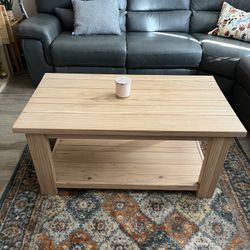 Coffee table for sale